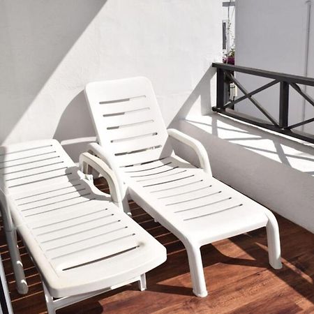 Apartamento Reni Tías Exteriér fotografie