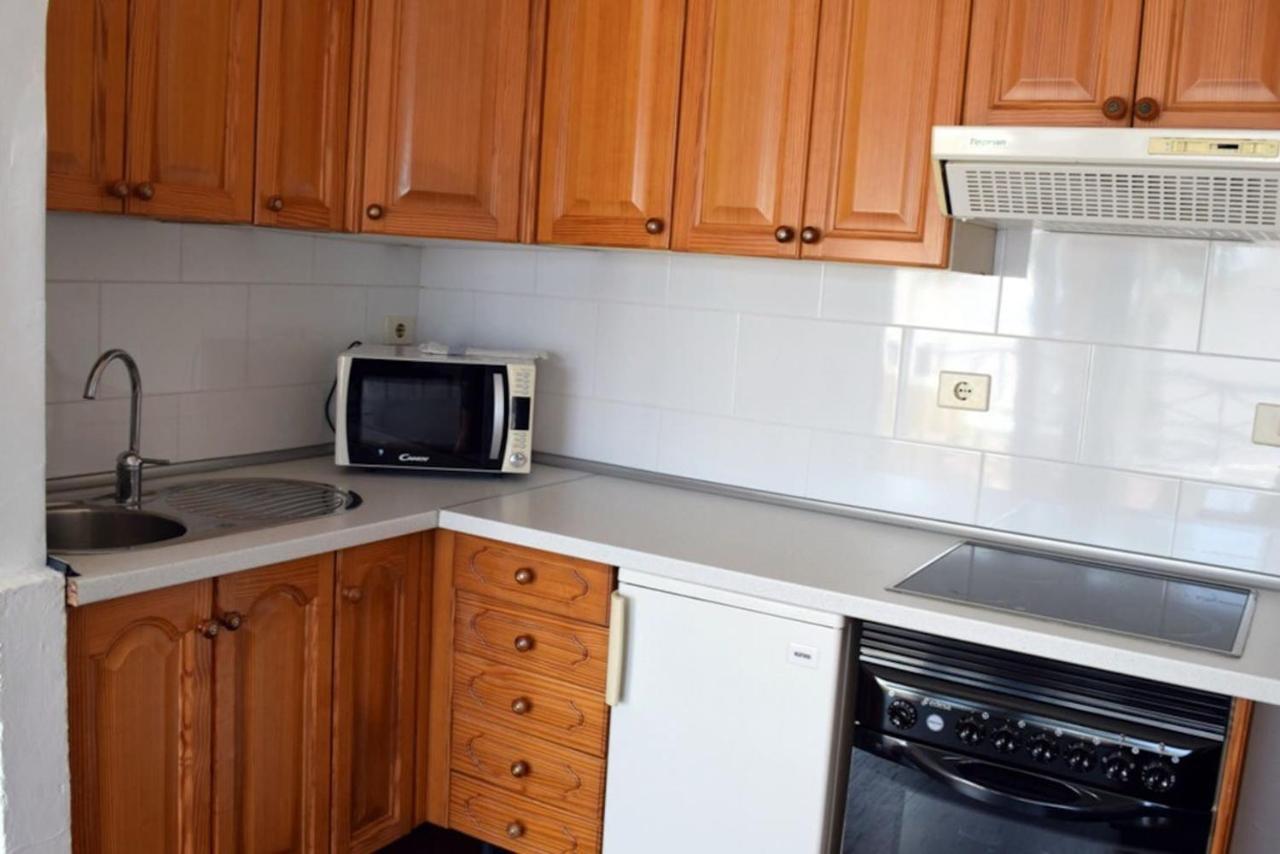Apartamento Reni Tías Exteriér fotografie