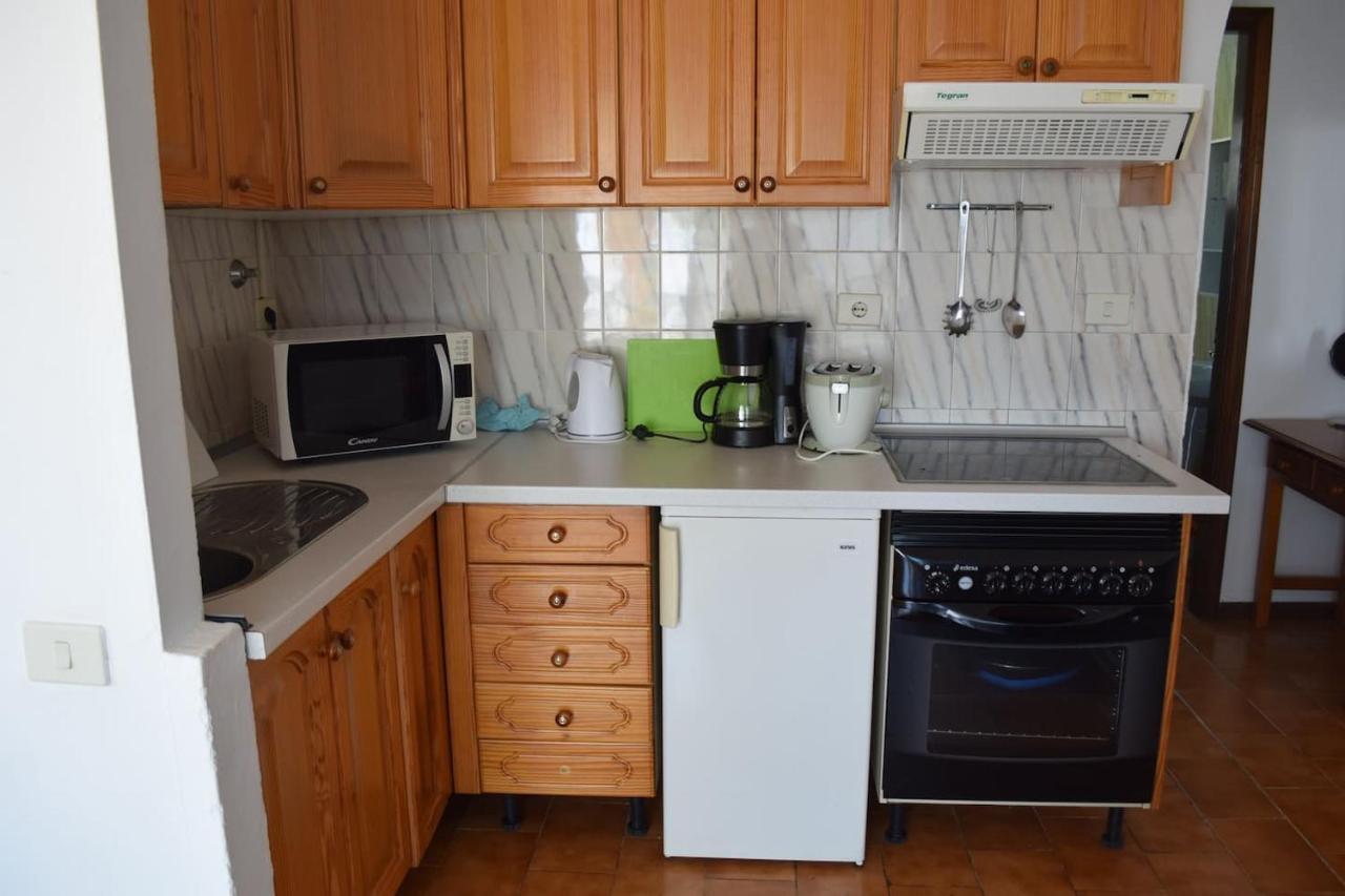 Apartamento Reni Tías Exteriér fotografie
