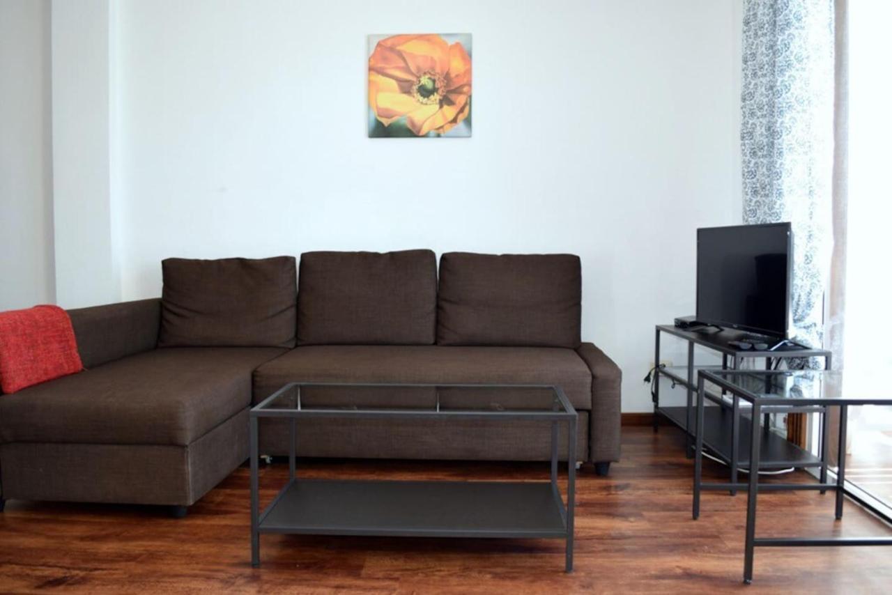 Apartamento Reni Tías Exteriér fotografie