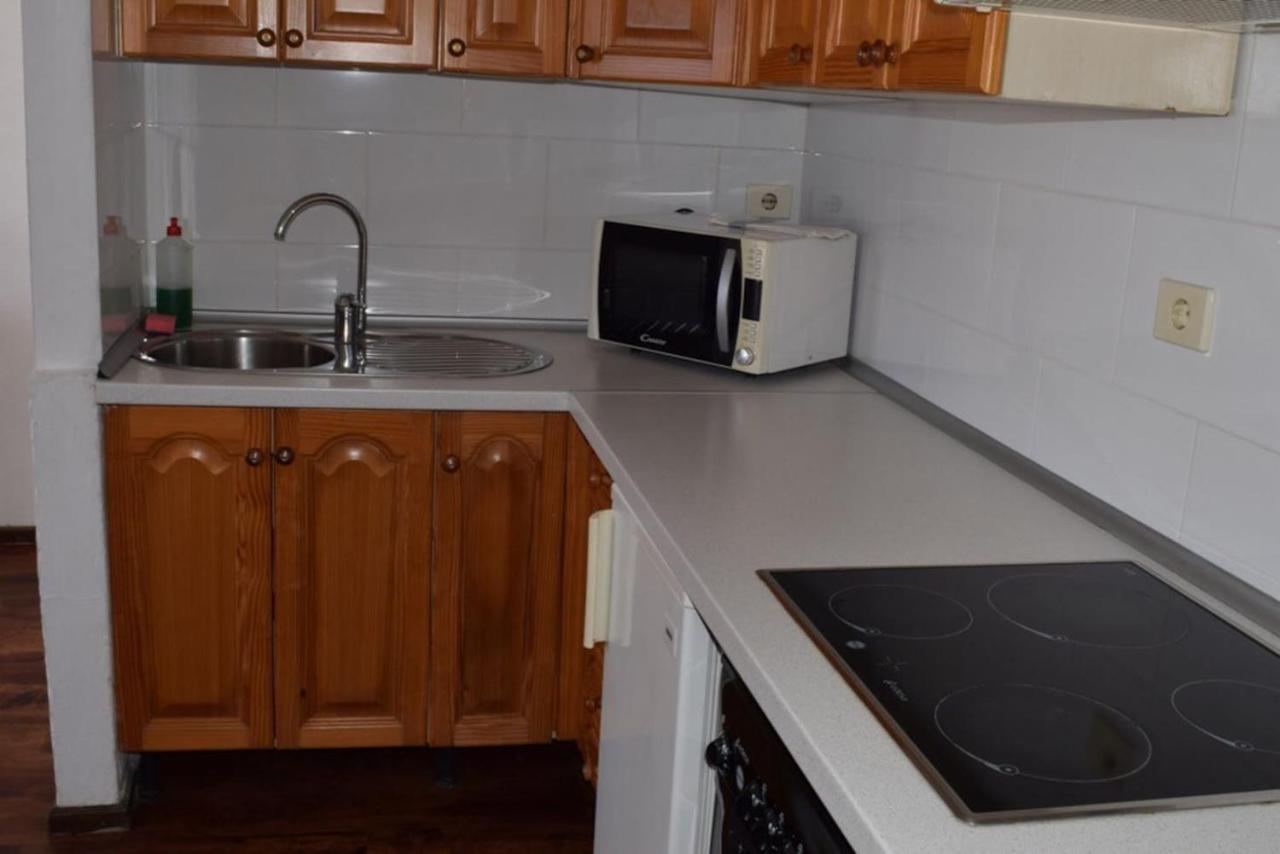 Apartamento Reni Tías Exteriér fotografie