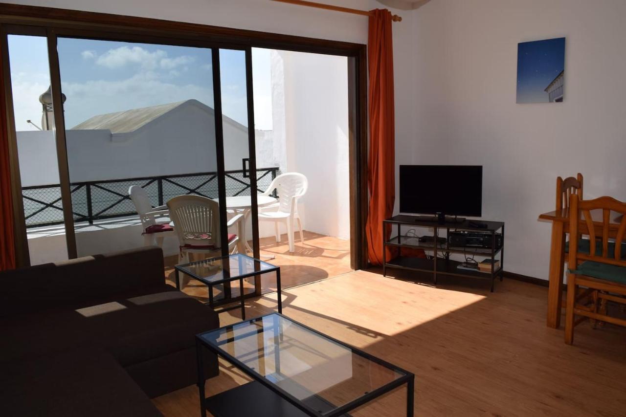 Apartamento Reni Tías Exteriér fotografie