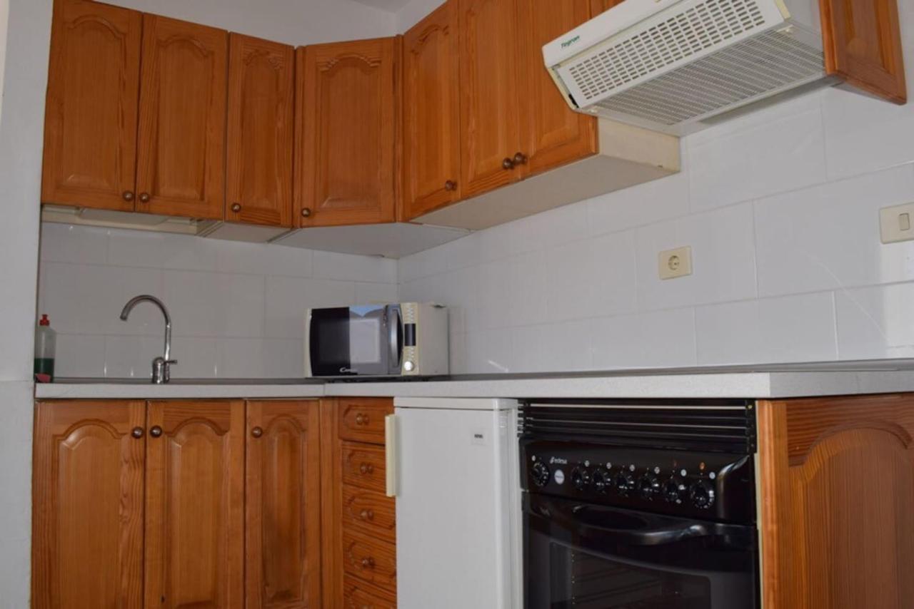 Apartamento Reni Tías Exteriér fotografie