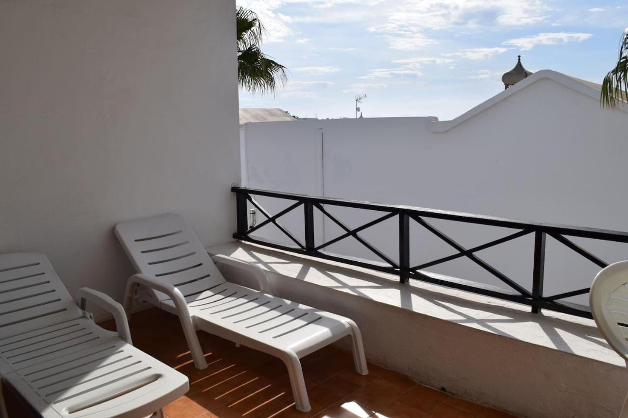 Apartamento Reni Tías Exteriér fotografie