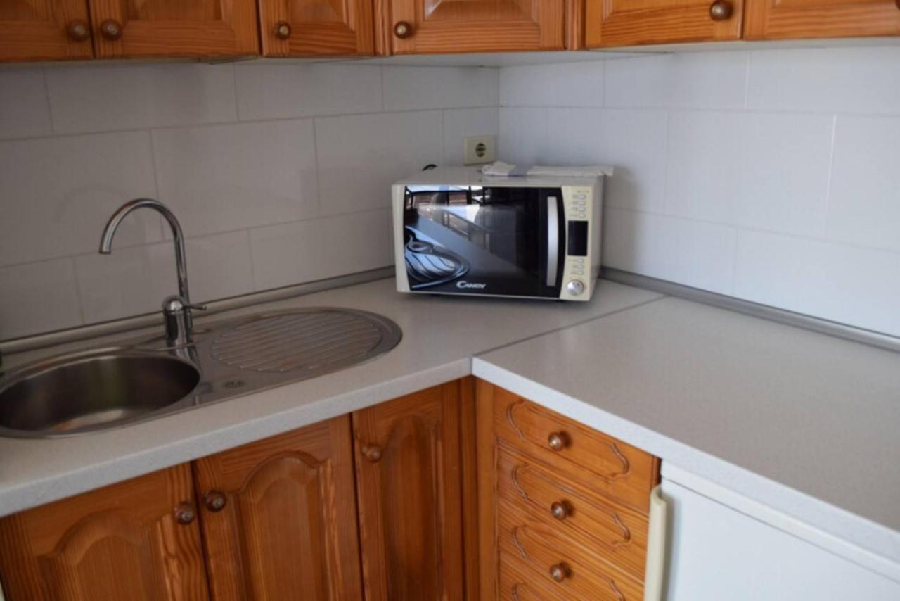 Apartamento Reni Tías Exteriér fotografie