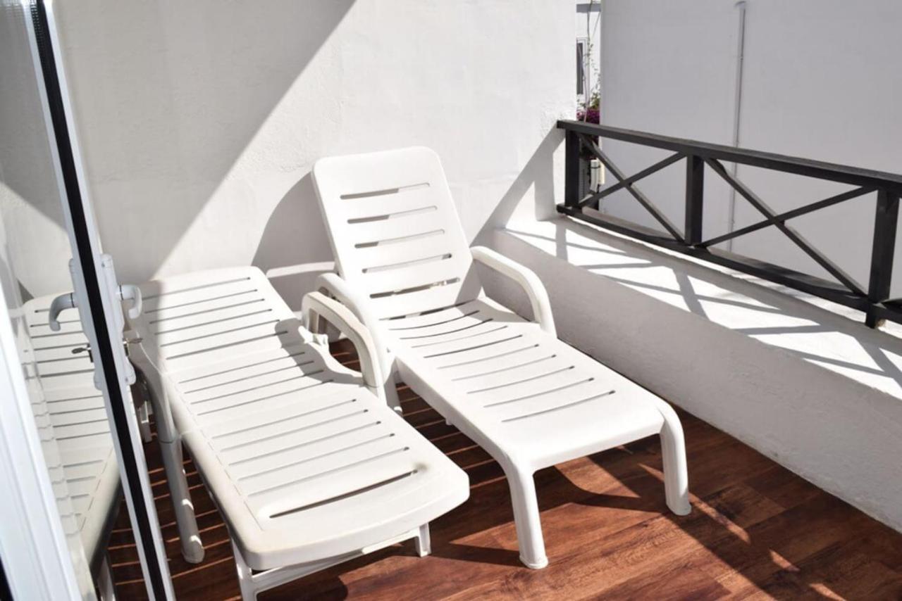 Apartamento Reni Tías Exteriér fotografie