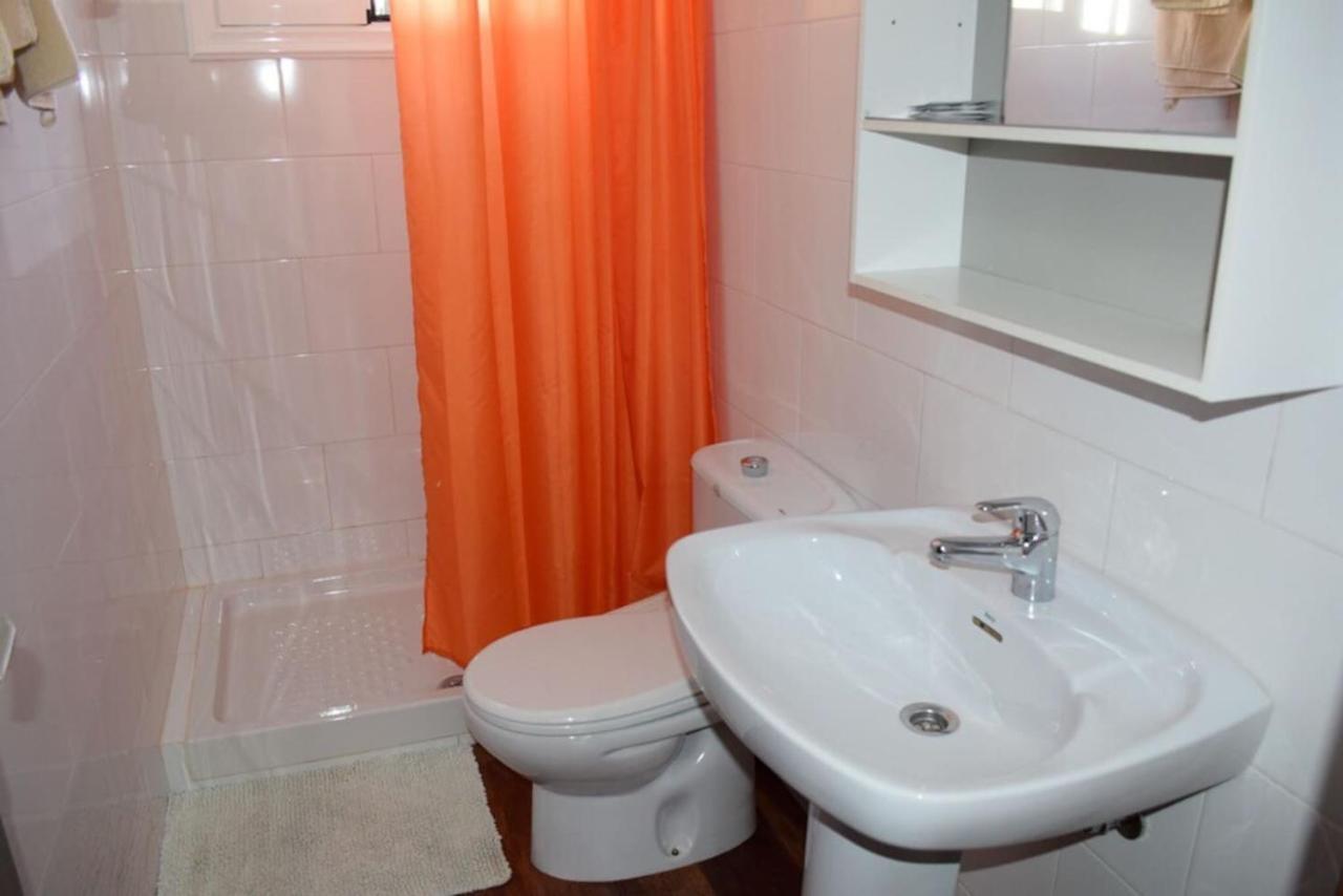 Apartamento Reni Tías Exteriér fotografie