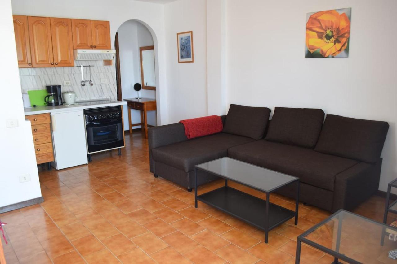 Apartamento Reni Tías Exteriér fotografie
