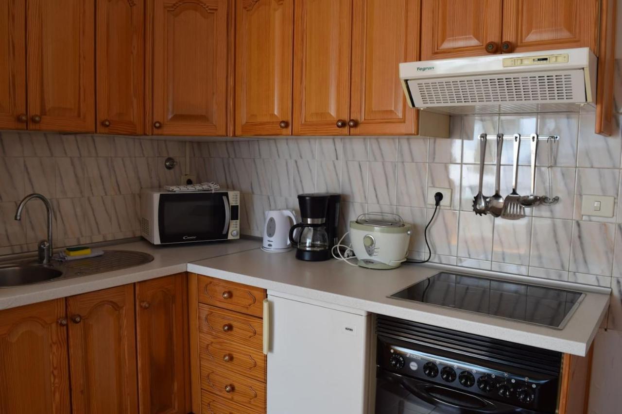 Apartamento Reni Tías Exteriér fotografie