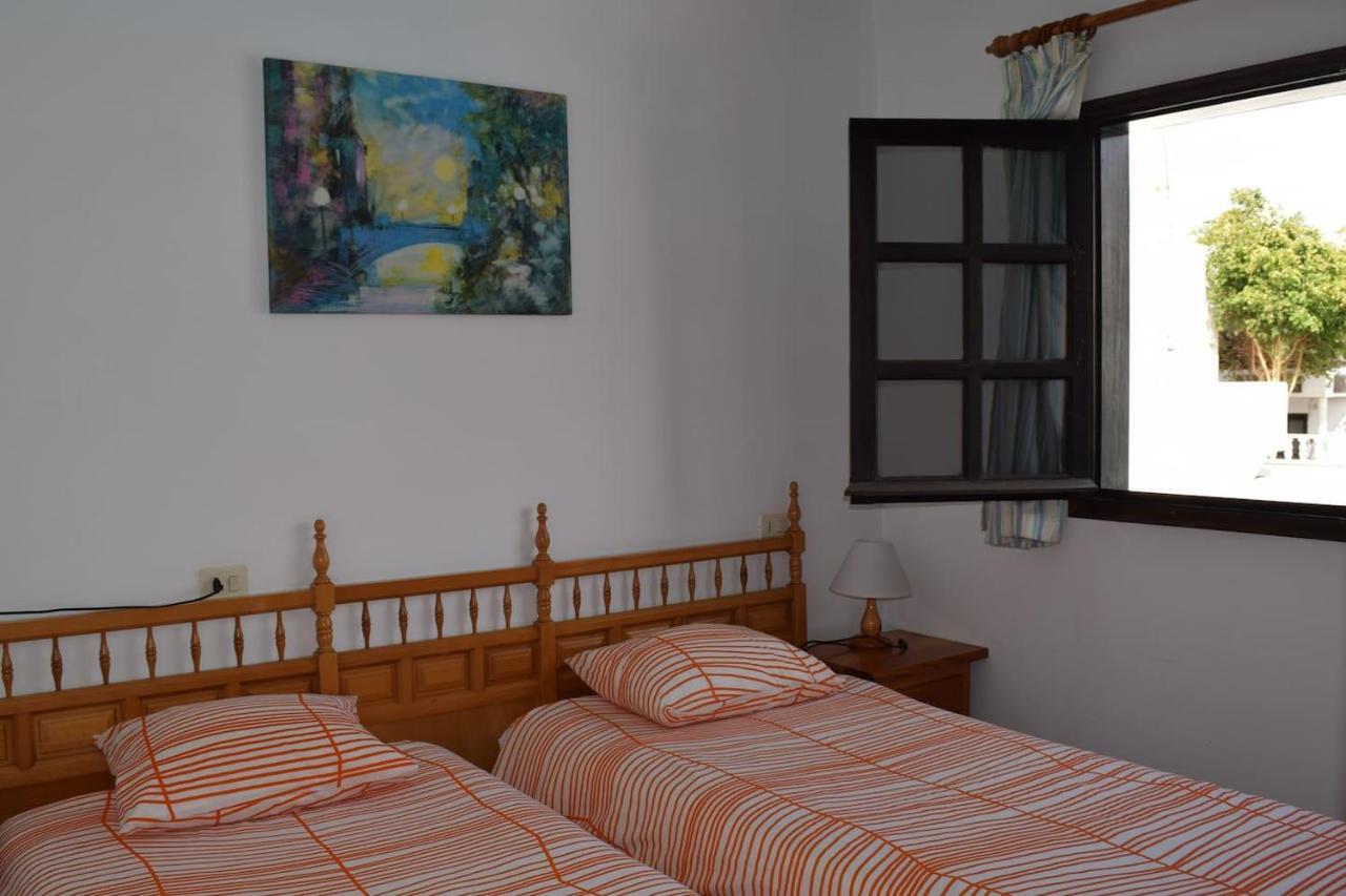 Apartamento Reni Tías Exteriér fotografie